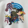 画像4: 90s　USA製　LOONEY TUNES SWEAT  (4)