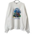 画像1: 90s USA製　WIZARD OF OZ SWEAT (1)