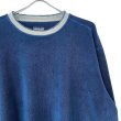 画像2: 00s PATAGONIA RYTHM PLUSH SYNCHILLA SWEAT SHIRT (2)