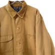 画像2: 70s USA製　WRANGLER COTTON COVERALL (2)