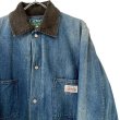 画像3: 70s USA製　CARTER'S DENIM COVERALL (3)