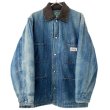 画像1: 70s USA製　CARTER'S DENIM COVERALL (1)