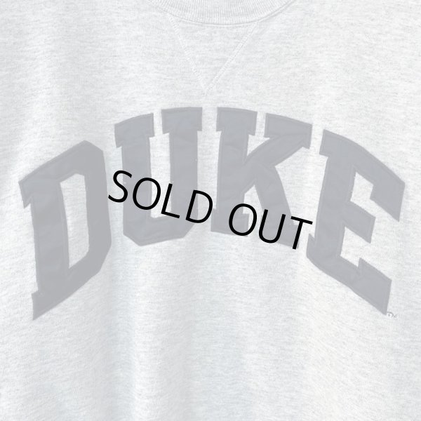 画像2: 90s USA製 CHAMPION DUKE UNIVERSITY SWEAT  (2)