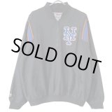 画像: 90s NEW YORK METS HALF ZIP PULLOVER
