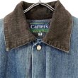 画像5: 70s USA製　CARTER'S DENIM COVERALL (5)