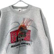 画像2: 90s USA製　JORDAN'S RESTAURANT　SWEAT (2)