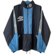 画像1: 90s UMBRO NYLON JACKET (1)