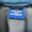 画像5: 90s UMBRO NYLON JACKET (5)