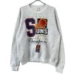 画像1: 90s USA製　PHOENIX SUNS NBA SWEAT (1)