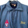 画像3: 80s USA製　PLA JAC COACH JACKET (3)