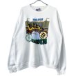 画像1: 90s BOSTON CELTICS & BRUINS SWEATSHIRT (1)