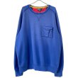 画像1: RALPH LAUREN POCKET SWEATSHIRT (1)