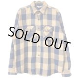 画像: 80s USA製　FIVE BROTHER HEAVY NELL L/S SHIRT