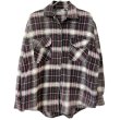 画像1: 90s インド製　HEAVY NELL OPEN COLLAR L/S SHIRT (1)