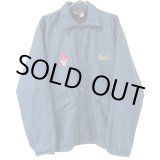 画像: 80s USA製　PLA JAC COACH JACKET