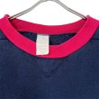 画像3: 90s USA製　TWO TONE SWEATSHIRT (3)