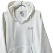 画像2: 90s USA製　NIKE LOGO HOODIE (2)