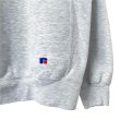 画像2: 90s USA製　RUSSELL ATHLETIC LOGO SWEAT (2)