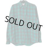 画像: 80s OLD GAP LIGHT NELL SHIRT 