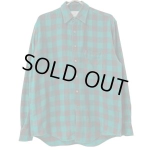 画像: 80s OLD GAP LIGHT NELL SHIRT 