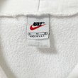 画像5: 90s USA製　NIKE LOGO HOODIE (5)