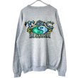 画像1: 90s USA製　TOWN&COUNTRY 陰陽LOGO SWEAT SHIRT (1)