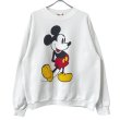 画像1: 90s USA製　MICKEY MOUSE SWEAT SHIRT (1)