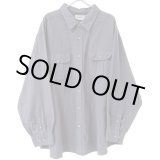 画像: 90s KING SIZE L/S SHIRT