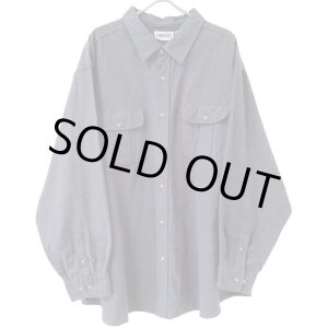 画像: 90s KING SIZE L/S SHIRT