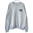 画像2: 90s USA製　TOWN&COUNTRY 陰陽LOGO SWEAT SHIRT (2)