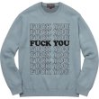 画像6: 90s 日本製 HYSTERIC GLOUMOR FUCK YOU HOODIE (6)