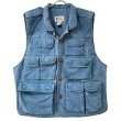 画像1: 80s~90s TRAIL DESIGNS HUNTING VEST (1)