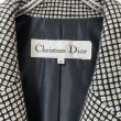 画像5: 80s CHRISTAN DIOR TAILORED JACKET (5)