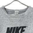 画像3: 90s　NIKE REVERSE WEAVE TYPE 前V SWEAT SHIRT (3)