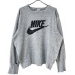 画像1: 90s　NIKE REVERSE WEAVE TYPE 前V SWEAT SHIRT (1)