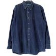 画像1: 90s RALPH LAUREN CORDUROY L/S SHIRT  (1)