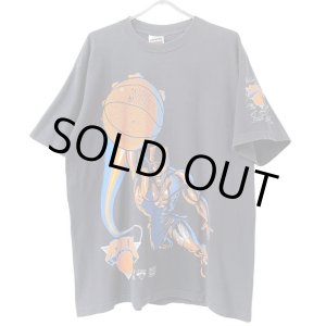 画像: 90s USA製 NEW YORK KNICKS TEE SHIRT