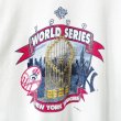 画像2: 90s NEWYORK YANKEES WORLD SERIES SWEAT SHIRT (2)