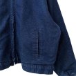 画像3: 80s 90s USA製 DENIM JACKET (3)