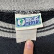 画像4: 90s USA製　DISCUS ATHLETIC LIB LINE SWEAT SHIRT (4)