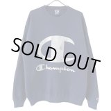 画像: 90s USA製　CHAMPION ATHLETIC APPAREL SWEAT SHIRT