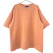 画像1: 90s カナダ製　FLASH GARMENT DYE S/S SWEAT SHIRT (1)