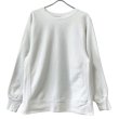 画像1: 90s USA製　HANES REVERS WEAVE TYPE SWEAT SHIRT (1)