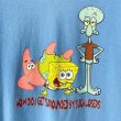 画像2: 00s SPONGE BOB TEE SHIRT (2)