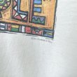 画像3: 90s USA製 Human-i-Tees ART TEE SHIRT (3)