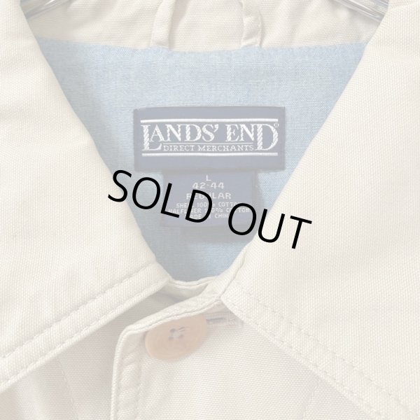 画像3: 90s LANDS' END HUNTING JACKET (3)