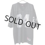 画像: 90s 00s NIKE OAKLAND RAIDERS CHARLES WOODSON FOOTBALL SHIRT