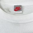 画像3: 90s USA製　NIKE BIG SWOOSH SWEAT SHIRT (3)