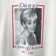 画像2: 90s PRINCESS DIANA PHOTO TEE SHIRT (2)