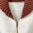 画像5: 60s~70s COWICHAN KNIT SWEATER (5)